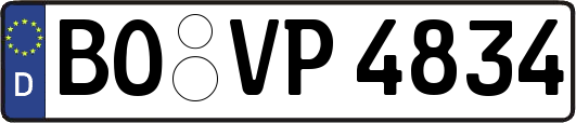 BO-VP4834
