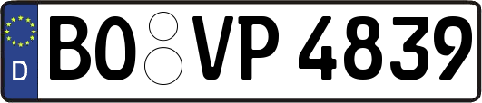 BO-VP4839