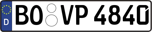 BO-VP4840