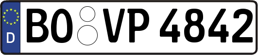 BO-VP4842