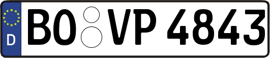 BO-VP4843