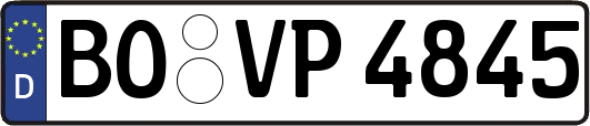 BO-VP4845