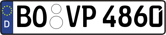 BO-VP4860