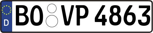 BO-VP4863