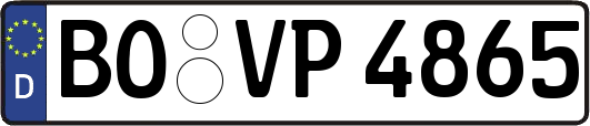BO-VP4865