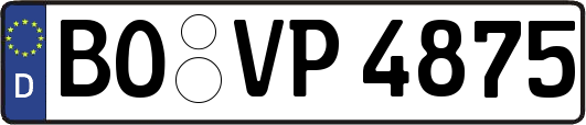 BO-VP4875