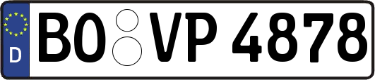 BO-VP4878