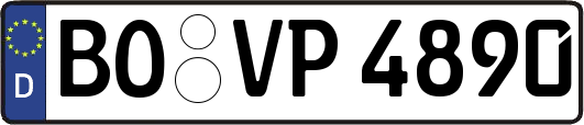 BO-VP4890