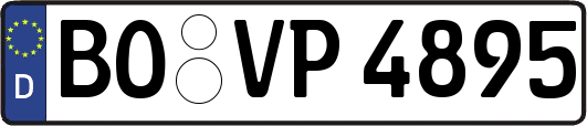 BO-VP4895