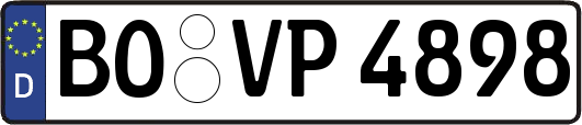 BO-VP4898