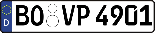 BO-VP4901