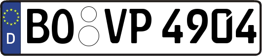 BO-VP4904
