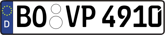 BO-VP4910
