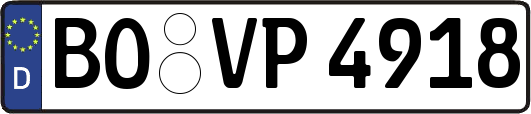 BO-VP4918