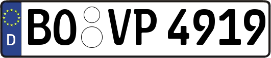 BO-VP4919
