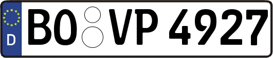 BO-VP4927