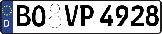 BO-VP4928