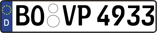 BO-VP4933