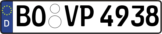 BO-VP4938