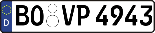 BO-VP4943