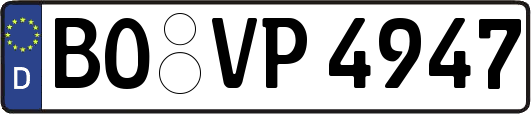 BO-VP4947