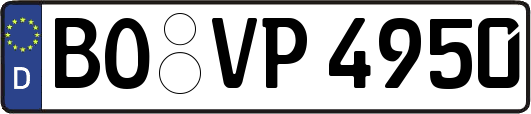 BO-VP4950