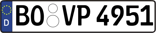 BO-VP4951