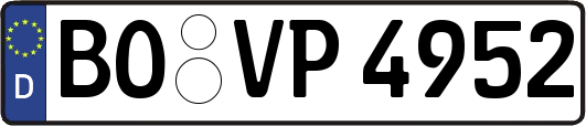 BO-VP4952