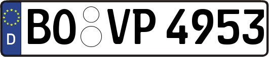 BO-VP4953