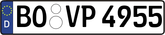 BO-VP4955