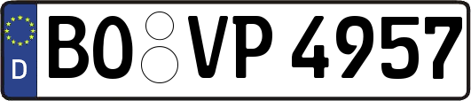 BO-VP4957