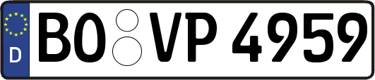 BO-VP4959