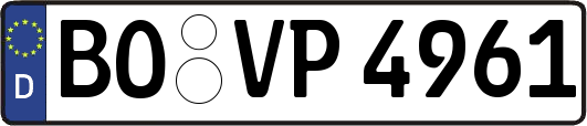 BO-VP4961