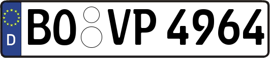 BO-VP4964
