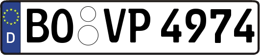 BO-VP4974