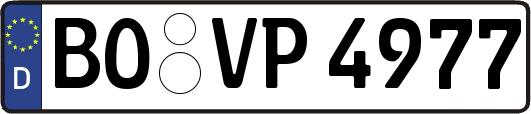 BO-VP4977