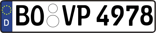 BO-VP4978
