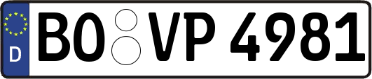BO-VP4981