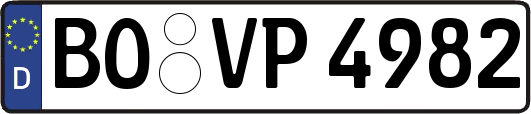 BO-VP4982