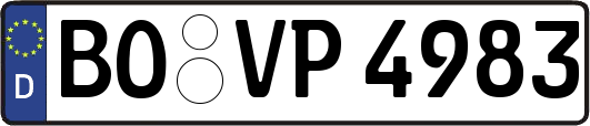 BO-VP4983