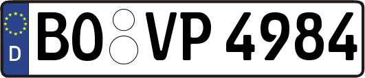 BO-VP4984