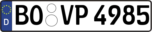 BO-VP4985