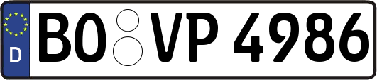 BO-VP4986