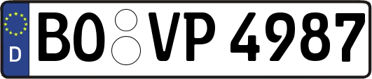 BO-VP4987