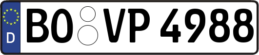 BO-VP4988