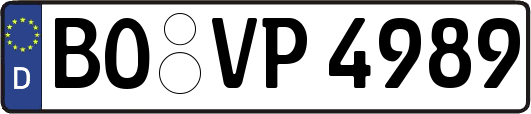 BO-VP4989