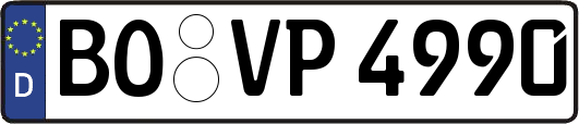 BO-VP4990