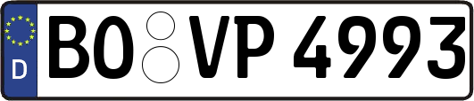 BO-VP4993