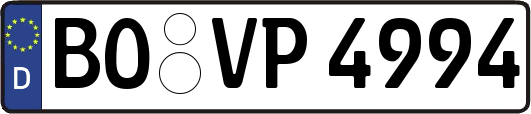 BO-VP4994