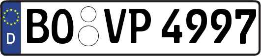 BO-VP4997